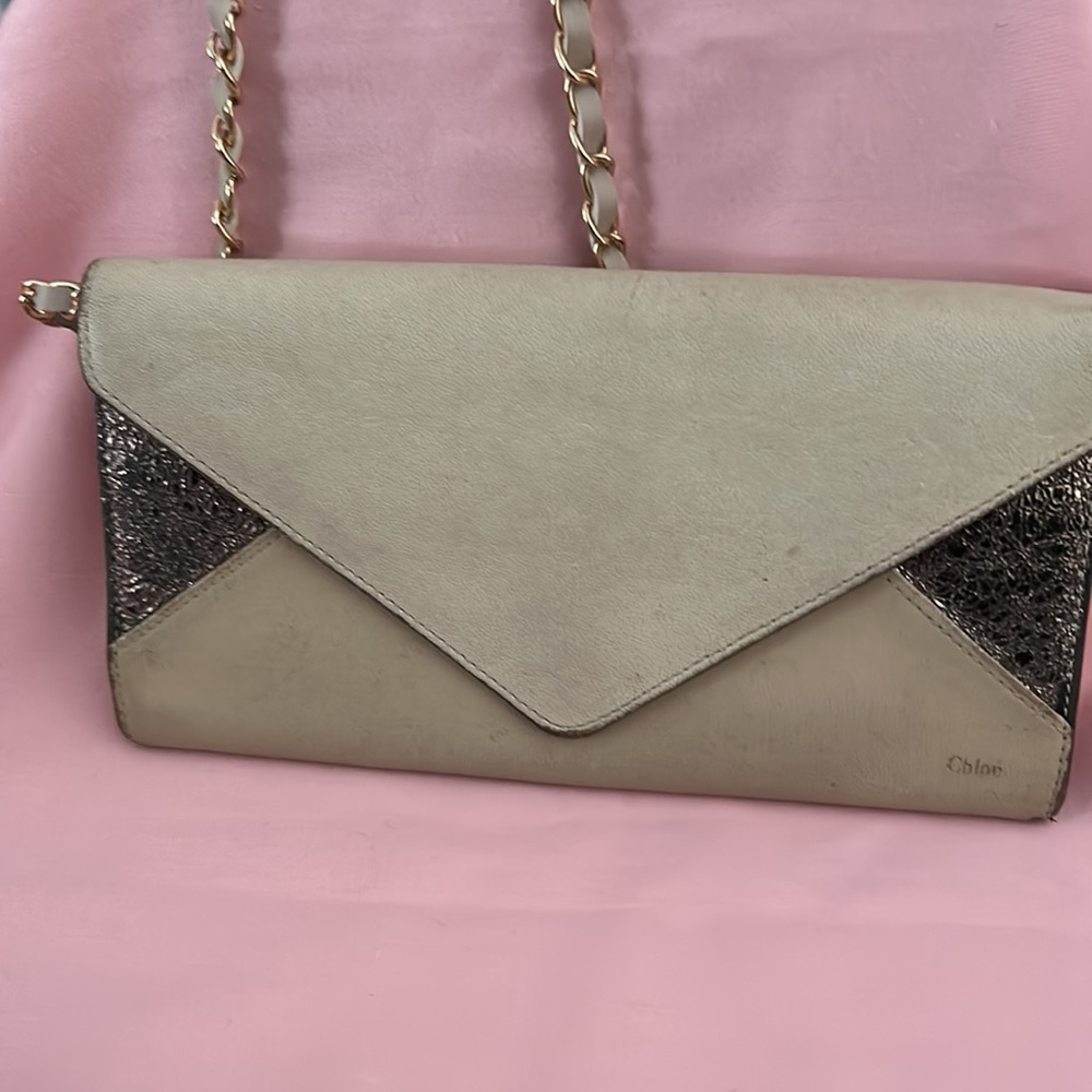 Chloe Envelope Style Wallet